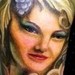 tattoo galleries/ - Grandmother as Green Woman